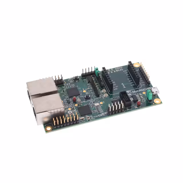 EV50P30A Microchip Technology  Cartes et kits d'évaluation et de démonstration